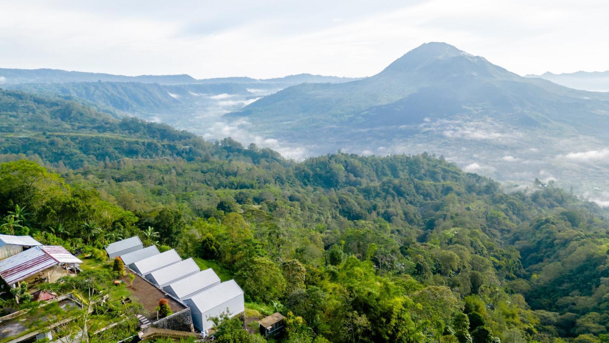 Tegal Sari Cabin Kintamani Bagian luar foto